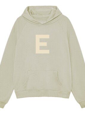 Fear of God Essentials E-Neck Crewneck Hoodies